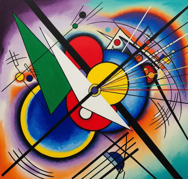La importancia de Kandinsky