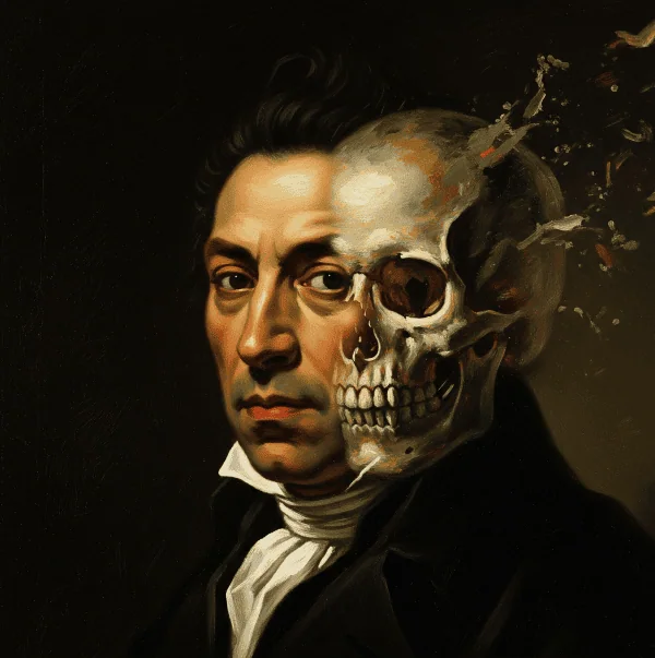 Goya, donde esta su cabeza?
