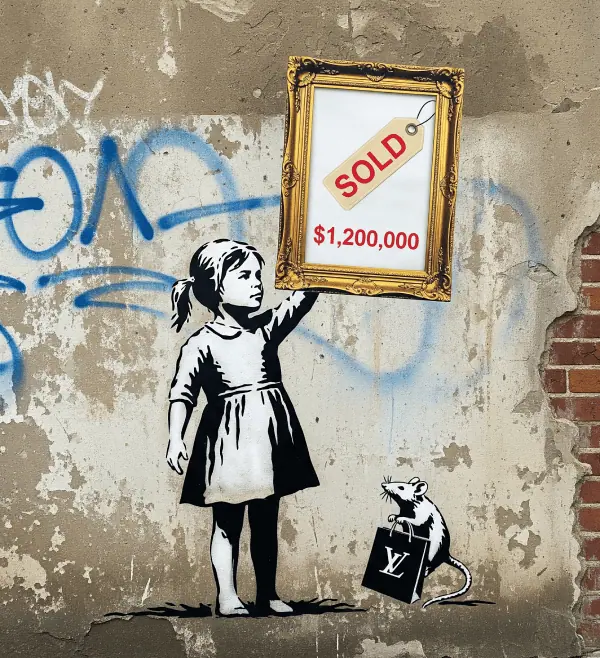 Banksy