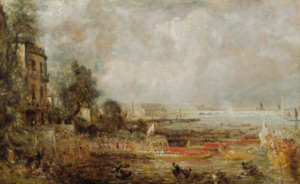 John Constable Waterloo