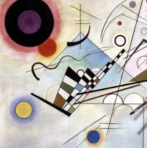 kandinsky composicion 8