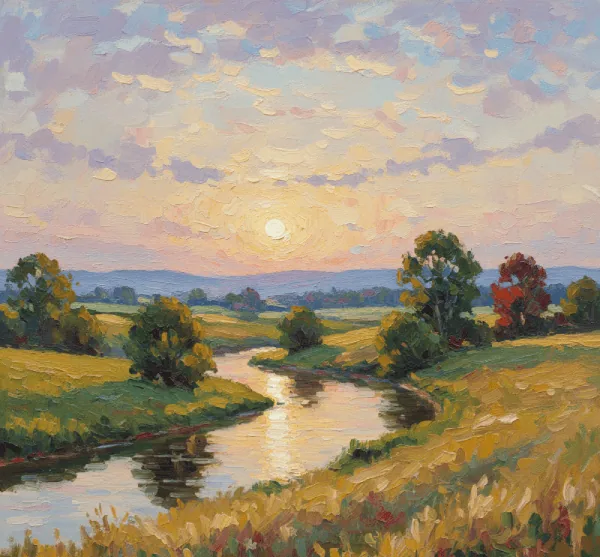 Impresionismo Pintura