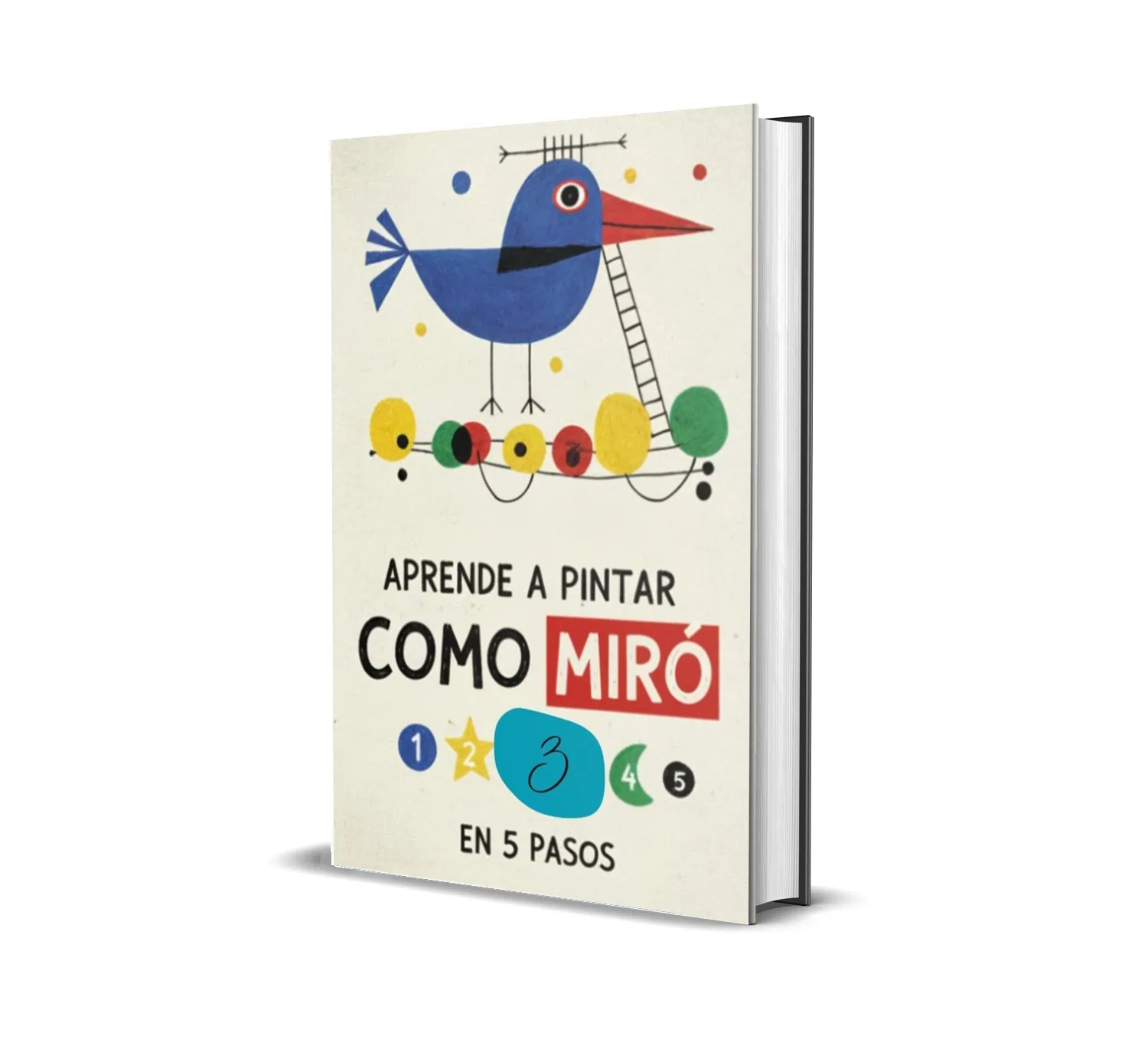 Aprende a Pintar como Miro