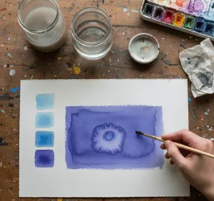 Saturación, Secado y el Secreto del "Coliflor"