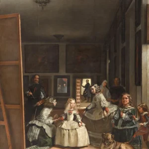 Las Meninas