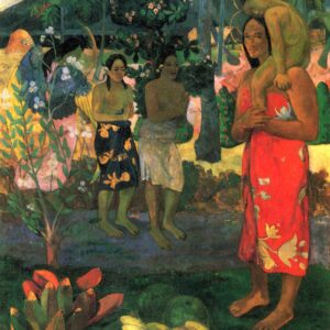 Orona Maria Paul Gauguin