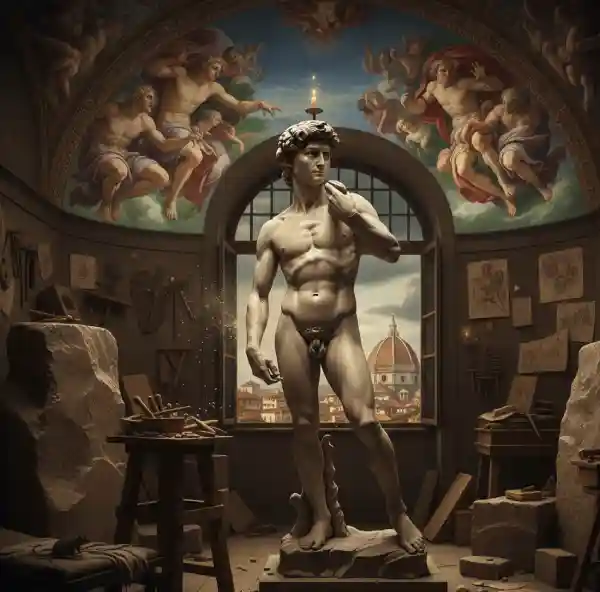 Miguel Ángel Buonarroti