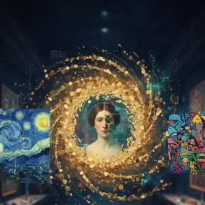 El Mercado del Arte en 2025: ¿Genialidad o Locura Colectiva? 🎨