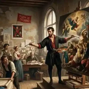 El secreto de Tintoretto