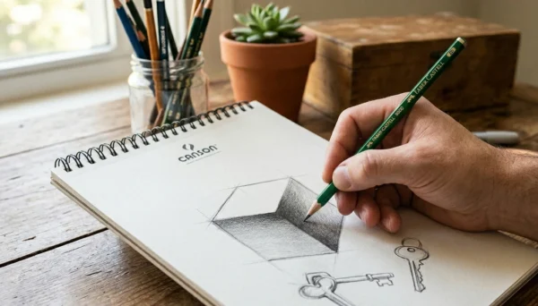 Qué número de lápiz se usa para empezar a dibujar (Guía de Grafito)