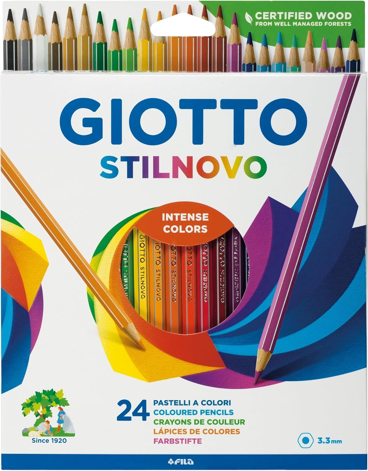 Las Mejores Marcas de Lápices de Colores