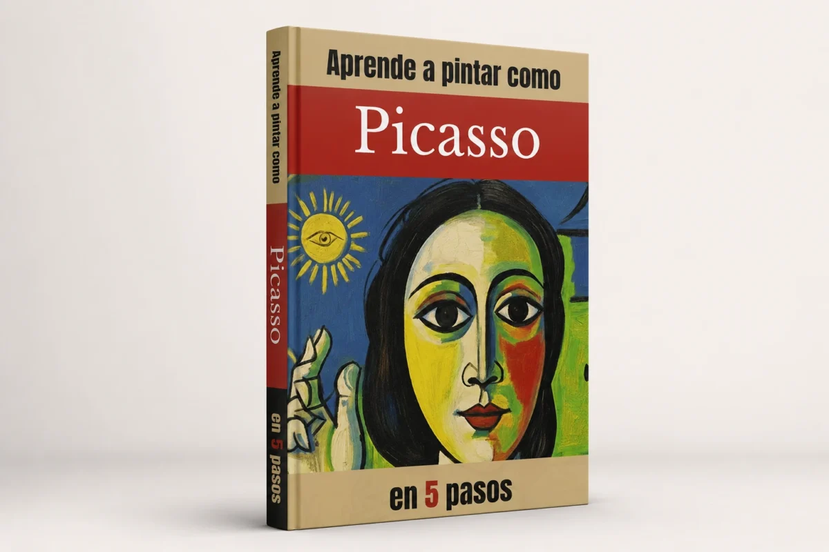 Aprende a pintar como Picasso