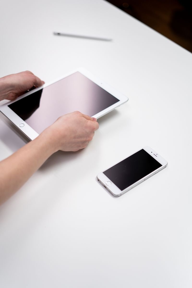 iPad vs tableta gráfica