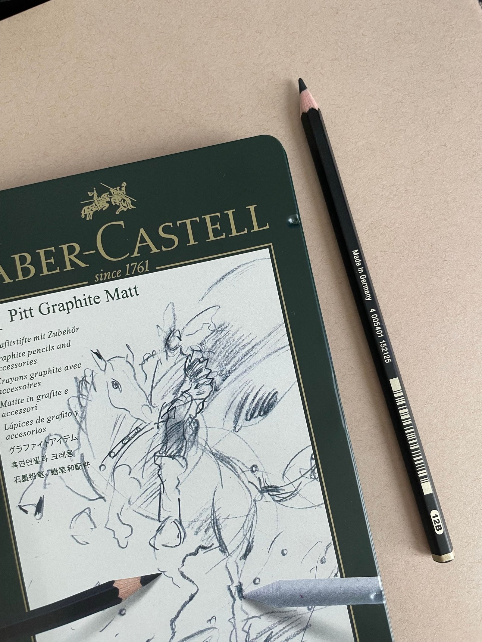 Mejores lápices de grafito calidad precio para estudiantes