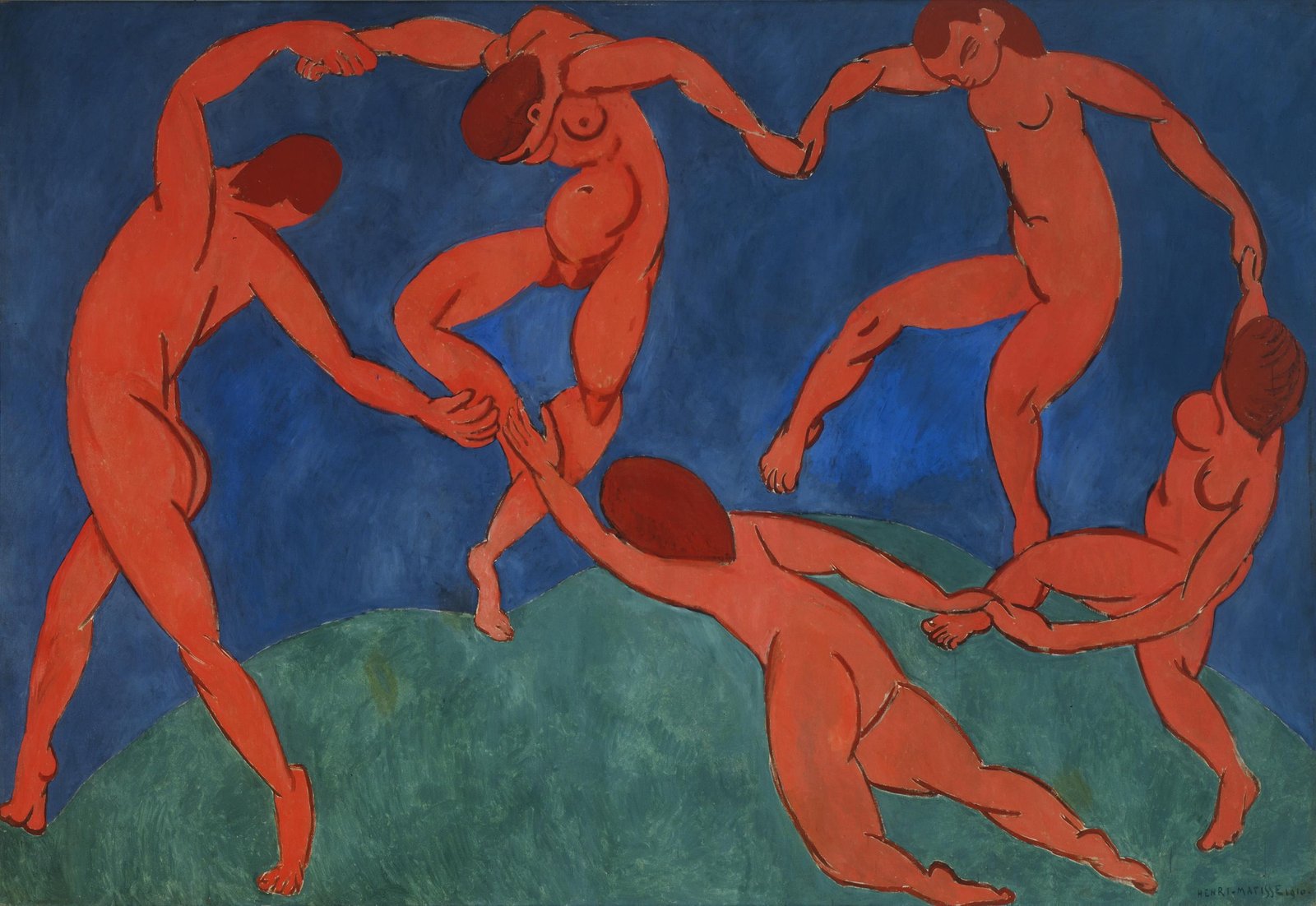La danza de Matisse