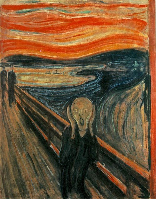 El Grito de Munch